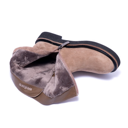 Ботинки женские Welfare 720212152/BEIGE/41