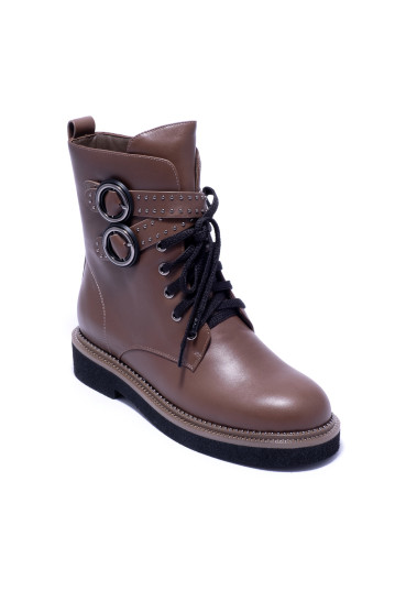 Черевики жіночі Welfare 720212212/D.BEIGE/41