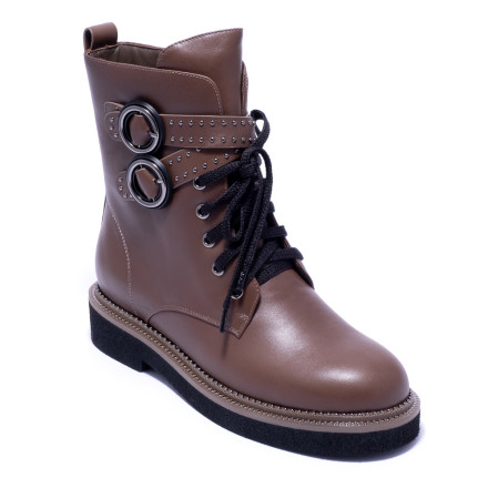 Черевики жіночі Welfare 720212212/D.BEIGE/41