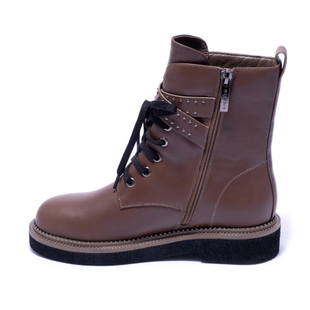 Черевики жіночі Welfare 720212212/D.BEIGE/41