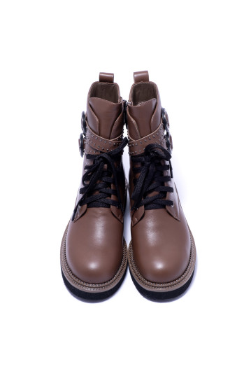 Ботинки женские Welfare 720212212/D.BEIGE/41