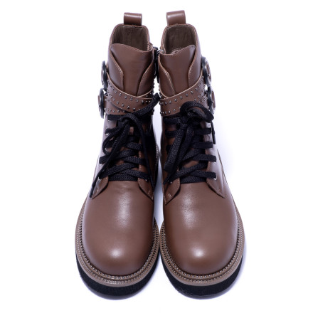 Черевики жіночі Welfare 720212212/D.BEIGE/41