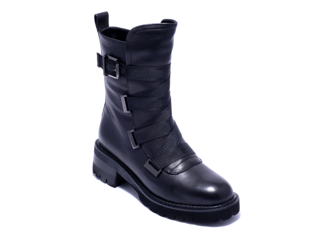 Черевики жіночі Welfare 720222113/BLK/41