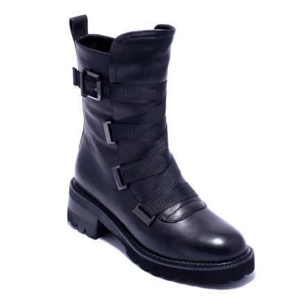 Черевики жіночі Welfare 720222113/BLK/41