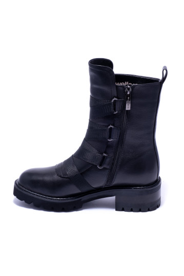 Ботинки женские Welfare 720222113/BLK/41