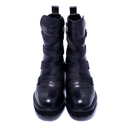Черевики жіночі Welfare 720222113/BLK/41