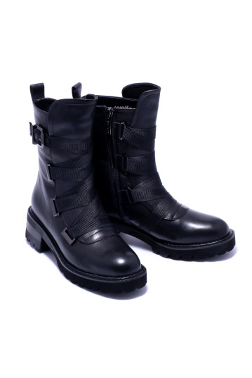 Ботинки женские Welfare 720222113/BLK/41