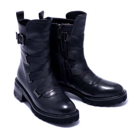 Черевики жіночі Welfare 720222113/BLK/41