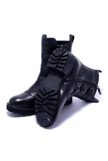 Ботинки женские Welfare 720222113/BLK/41