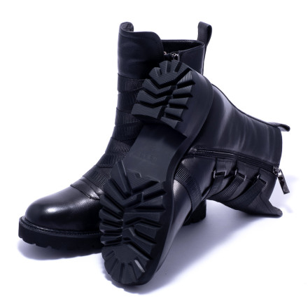Черевики жіночі Welfare 720222113/BLK/41