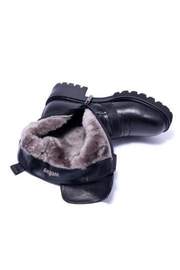 Ботинки женские Welfare 720222113/BLK/41