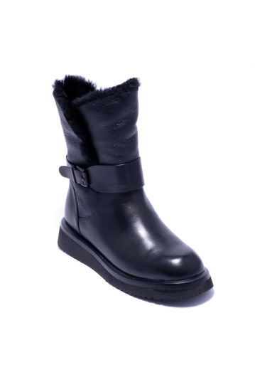 Черевики жіночі Welfare Pulse 720232113/BLK/41