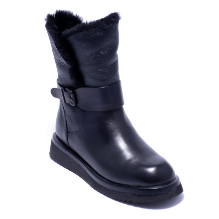 Черевики жіночі Welfare Pulse 720232113/BLK/41