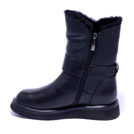 Черевики жіночі Welfare Pulse 720232113/BLK/41
