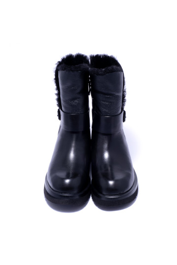 Ботинки женские Welfare Pulse 720232113/BLK/41