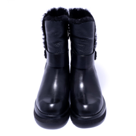 Черевики жіночі Welfare Pulse 720232113/BLK/41