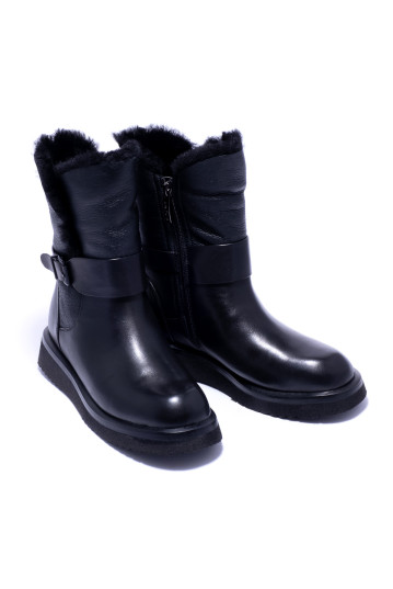 Ботинки женские Welfare Pulse 720232113/BLK/41