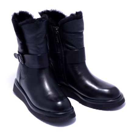 Черевики жіночі Welfare Pulse 720232113/BLK/41