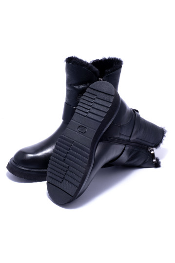 Ботинки женские Welfare Pulse 720232113/BLK/41