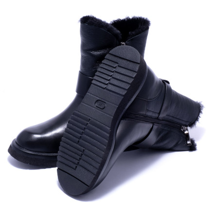 Черевики жіночі Welfare Pulse 720232113/BLK/41