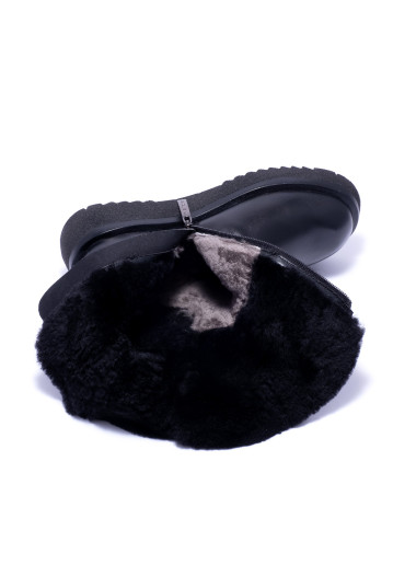 Ботинки женские Welfare Pulse 720232113/BLK/41