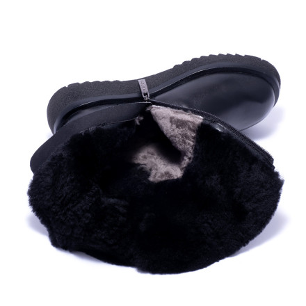 Черевики жіночі Welfare Pulse 720232113/BLK/41