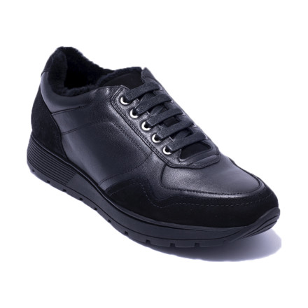 Туфлі чоловічі Welfare Pulse 332831213/BLK/41