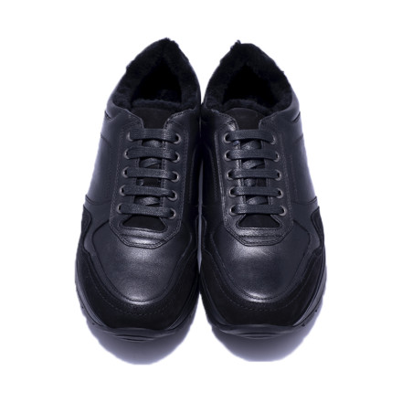 Туфлі чоловічі Welfare Pulse 332831213/BLK/41