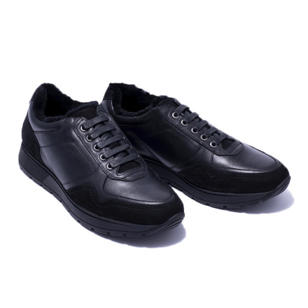 Туфлі чоловічі Welfare Pulse 332831213/BLK/41