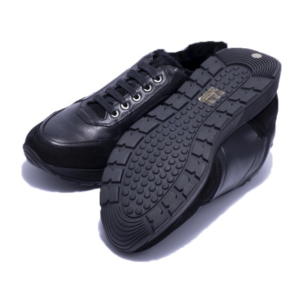 Туфлі чоловічі Welfare Pulse 332831213/BLK/41