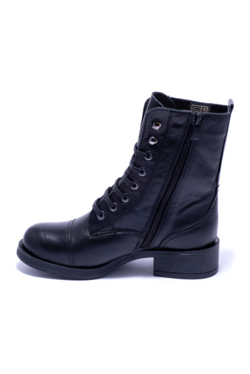 Ботинки женские Welfare 1201 BLACK