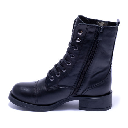 Черевики жіночі Welfare 1201 BLACK