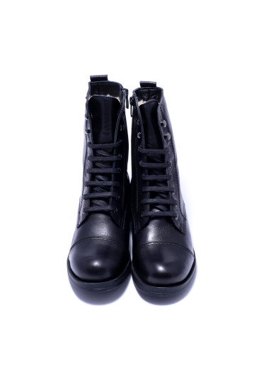 Ботинки женские Welfare 1201 BLACK