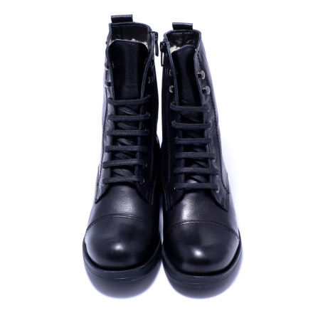 Черевики жіночі Welfare 1201 BLACK