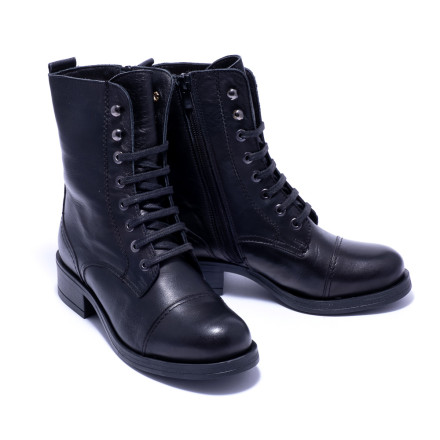 Черевики жіночі Welfare 1201 BLACK