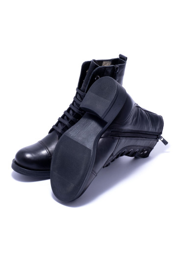 Ботинки женские Welfare 1201 BLACK