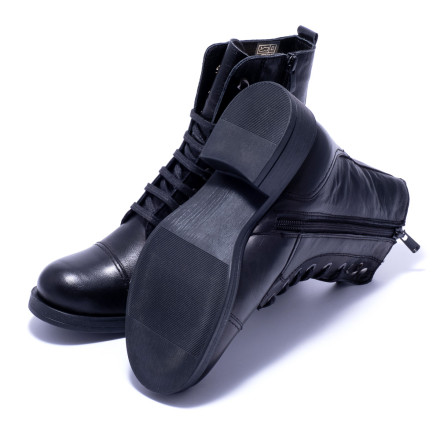 Черевики жіночі Welfare 1201 BLACK