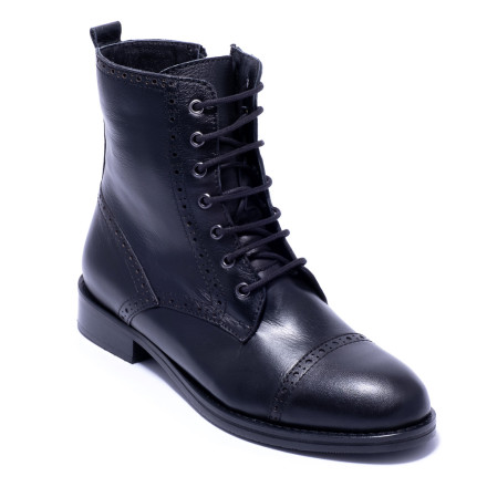 Черевики жіночі Welfare 3405 BLACK