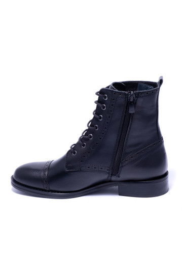 Ботинки женские Welfare 3405 BLACK