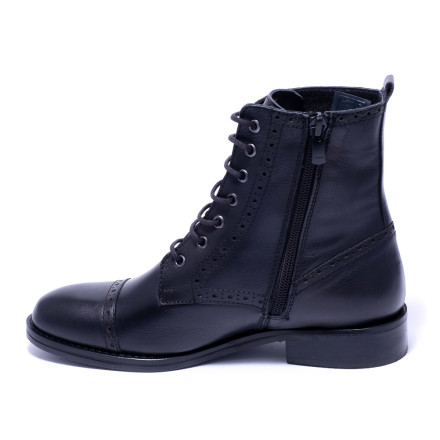 Черевики жіночі Welfare 3405 BLACK