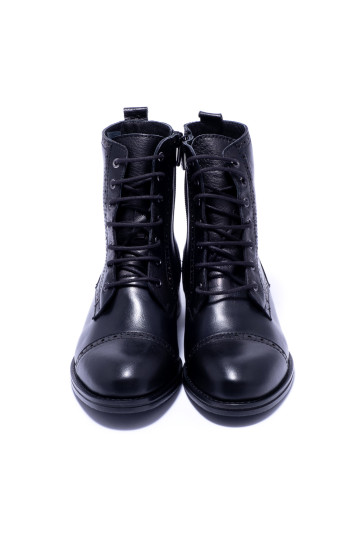 Ботинки женские Welfare 3405 BLACK