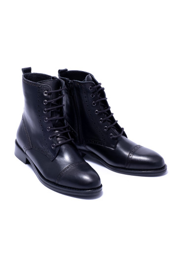 Ботинки женские Welfare 3405 BLACK