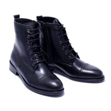 Черевики жіночі Welfare 3405 BLACK