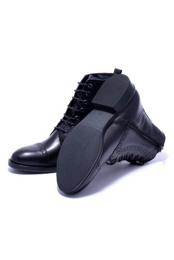 Ботинки женские Welfare 3405 BLACK