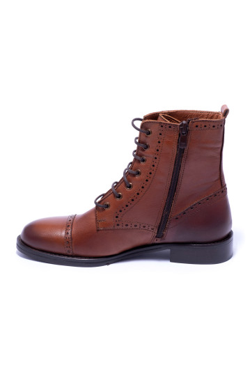 Ботинки женские Welfare 3405 TAN