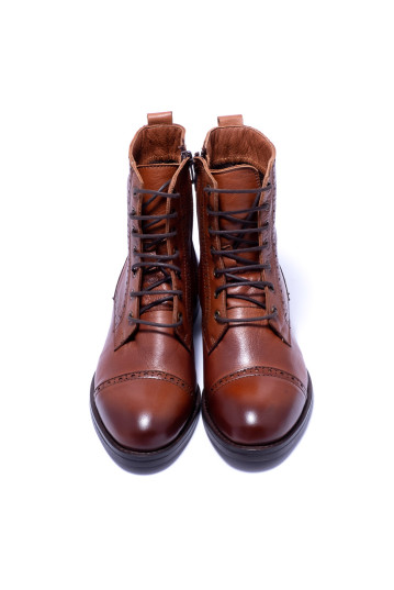 Ботинки женские Welfare 3405 TAN