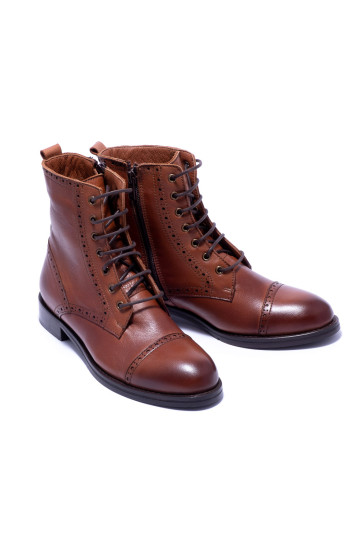Ботинки женские Welfare 3405 TAN