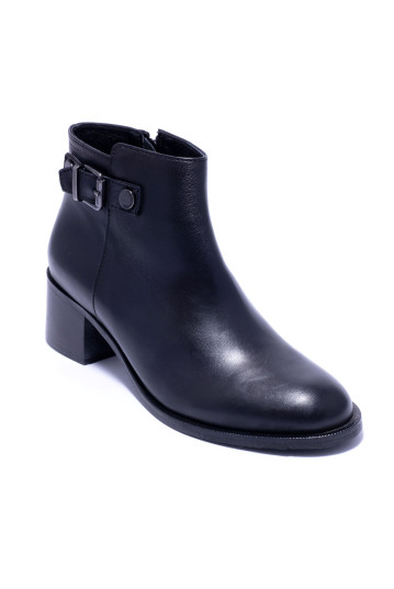 Черевики жіночі Welfare 39115 BLACK