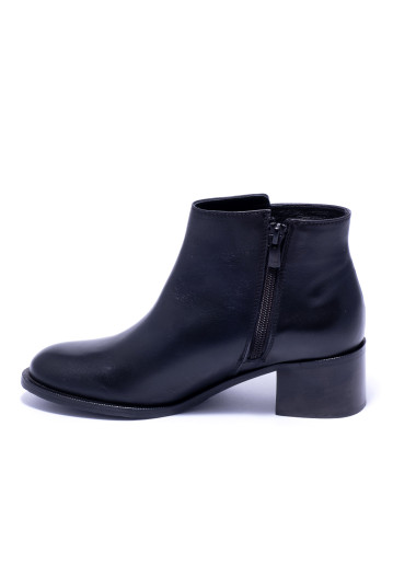 Ботинки женские Welfare 39115 BLACK