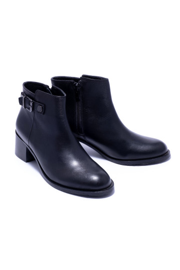 Ботинки женские Welfare 39115 BLACK